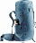 Рюкзак Deuter Aircontact Lite 50+10 Atlantic/Ink - Фото 10 малая