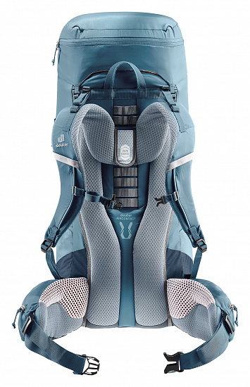 Рюкзак Deuter Aircontact Lite 50+10 Atlantic/Ink - Фото 2 большая