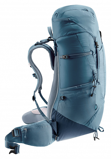 Рюкзак Deuter Aircontact Lite 50+10 Atlantic/Ink - Фото 3 большая