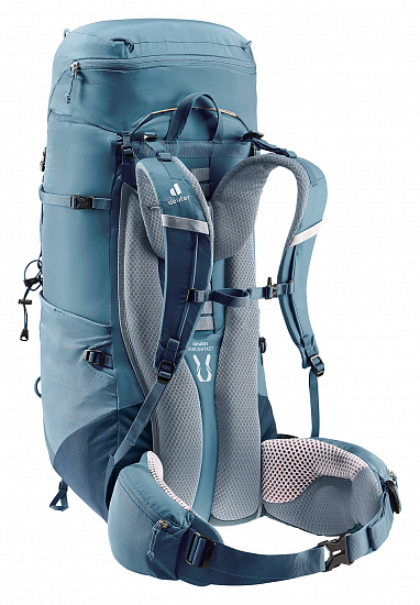 Рюкзак Deuter Aircontact Lite 50+10 Atlantic/Ink - Фото 4 большая