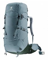 Рюкзак женский Deuter Aircontact Core 45+10 SL Shale/Ivy