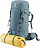 Рюкзак женский Deuter Aircontact Core 45+10 SL Shale/Ivy - Фото 11 малая