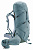 Рюкзак женский Deuter Aircontact Core 55+10 SL Shale/Ivy - Фото 3 малая