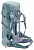 Рюкзак женский Deuter Aircontact Core 55+10 SL Shale/Ivy - Фото 4 малая