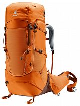 Рюкзак женский Deuter Aircontact Core 55+10 SL Chestnut/Umbra