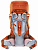 Рюкзак женский Deuter Aircontact Core 55+10 SL Chestnut/Umbra - Фото 2 малая