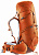 Рюкзак женский Deuter Aircontact Core 55+10 SL Chestnut/Umbra - Фото 3 малая