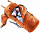 Рюкзак женский Deuter Aircontact Core 55+10 SL Chestnut/Umbra - Фото 11 малая