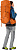 Рюкзак женский Deuter Aircontact Core 55+10 SL Chestnut/Umbra - Фото 12 малая
