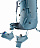 Рюкзак Deuter Aircontact Core 60+10 Atlantic/Ink - Фото 9 малая