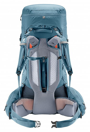 Рюкзак Deuter Aircontact Core 60+10 Atlantic/Ink - Фото 2 большая