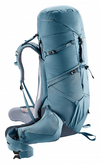 Рюкзак Deuter Aircontact Core 60+10 Atlantic/Ink - Фото 3 большая