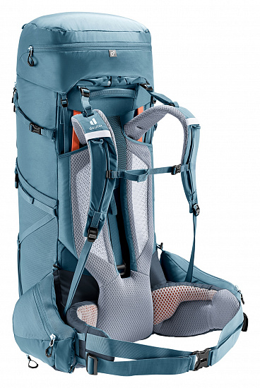 Рюкзак Deuter Aircontact Core 60+10 Atlantic/Ink - Фото 4 большая
