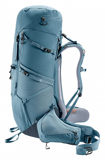 Рюкзак Deuter Aircontact Core 60+10 Atlantic/Ink - Фото 5 большая