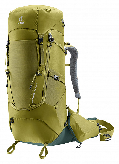 Рюкзак Deuter Aircontact Core 60+10 Cactus/Ivy - Фото 1 большая