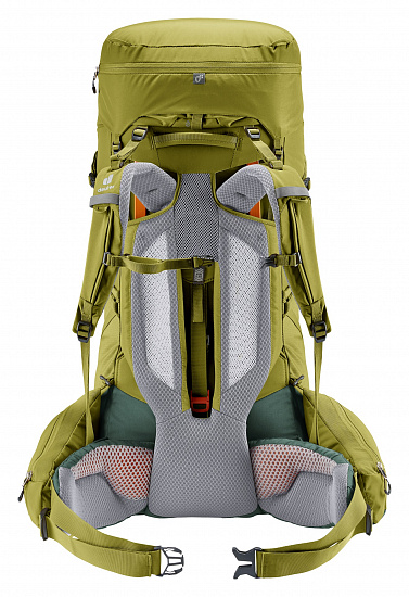 Рюкзак Deuter Aircontact Core 60+10 Cactus/Ivy - Фото 2 большая