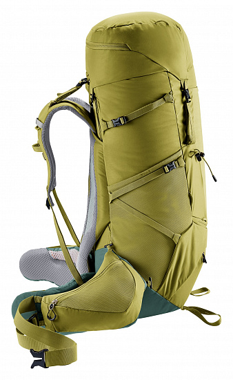Рюкзак Deuter Aircontact Core 60+10 Cactus/Ivy - Фото 3 большая