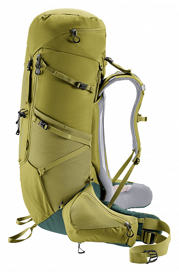 Рюкзак Deuter Aircontact Core 60+10 Cactus/Ivy - Фото 5 большая