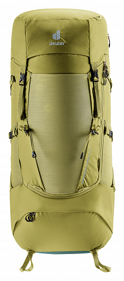 Рюкзак Deuter Aircontact Core 60+10 Cactus/Ivy - Фото 6 большая