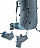 Рюкзак Deuter Aircontact Core 60+10 Graphite/Shale - Фото 9 малая