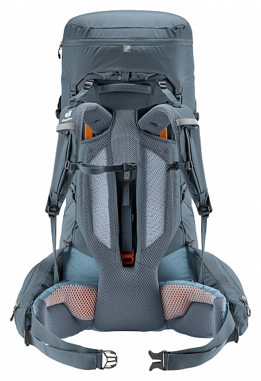 Рюкзак Deuter Aircontact Core 60+10 Graphite/Shale - Фото 2 большая