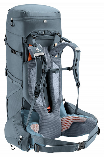 Рюкзак Deuter Aircontact Core 60+10 Graphite/Shale - Фото 4 большая
