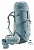 Рюкзак женский Deuter Aircontact Core 65+10 SL Shale/Ivy - Фото 3 малая