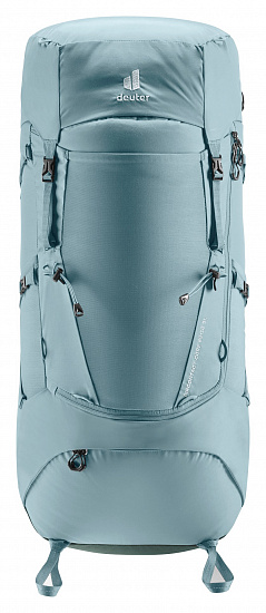 Рюкзак женский Deuter Aircontact Core 65+10 SL Shale/Ivy - Фото 6 большая