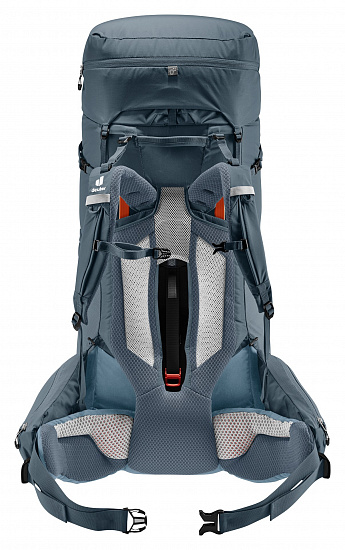 Рюкзак Deuter Aircontact Core 70+10 Graphite/Shale - Фото 2 большая