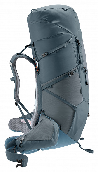 Рюкзак Deuter Aircontact Core 70+10 Graphite/Shale - Фото 3 большая