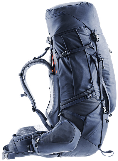 Рюкзак Deuter Aircontact X 70+15 Ink - Фото 3 большая