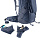 Рюкзак Deuter Aircontact X 80+15 Ink - Фото 9 малая