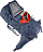 Рюкзак Deuter Aircontact X 80+15 Ink - Фото 10 малая