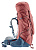 Рюкзак женский Deuter Aircontact X 80+15 SL Redwood/Ink - Фото 3 малая