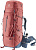 Рюкзак женский Deuter Aircontact X 80+15 SL Redwood/Ink - Фото 8 малая