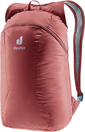 Рюкзак женский Deuter Aircontact X 80+15 SL Redwood/Ink - Фото 11 большая