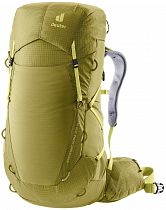 Рюкзак женский Deuter Aircontact Ultra 35+5 SL Linden/Sprout