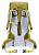 Рюкзак женский Deuter Aircontact Ultra 35+5 SL Linden/Sprout - Фото 2 малая