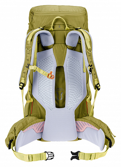 Рюкзак женский Deuter Aircontact Ultra 35+5 SL Linden/Sprout - Фото 2 большая
