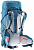 Рюкзак Deuter Aircontact Ultra 40+5 Wave/Ink - Фото 5 малая