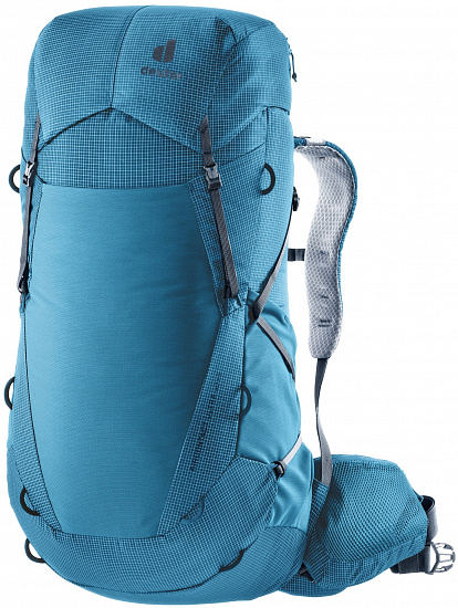 Рюкзак Deuter Aircontact Ultra 40+5 Wave/Ink - Фото 1 большая