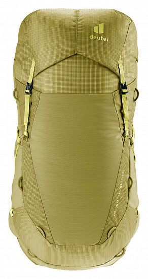 Рюкзак женский Deuter Aircontact Ultra 45+5 SL Linden/Sprout - Фото 6 большая