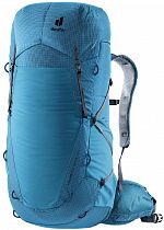 Рюкзак Deuter Aircontact Ultra 50+5 Wave/Ink