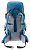 Рюкзак Deuter Aircontact Ultra 50+5 Wave/Ink - Фото 2 малая