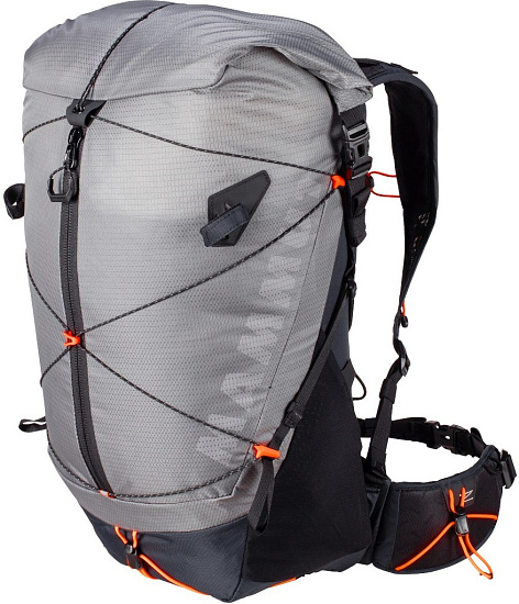 Рюкзак женский Mammut Ducan Spine 28-35L Granit/Black - Фото 1 большая