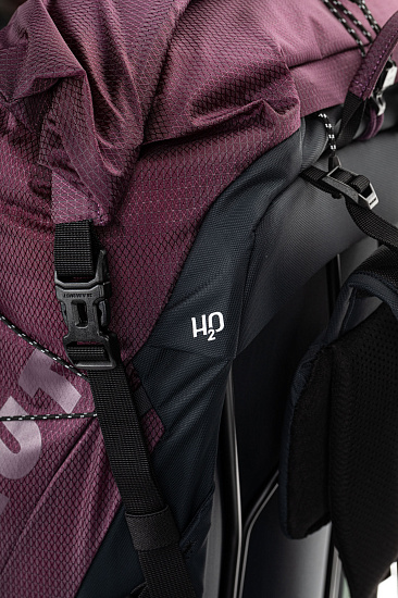 Рюкзак женский Mammut Ducan Spine 28-35L Galaxy/Black - Фото 4 большая