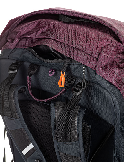 Рюкзак женский Mammut Ducan Spine 28-35L Galaxy/Black - Фото 5 большая