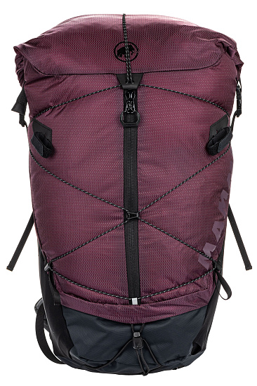 Рюкзак женский Mammut Ducan Spine 28-35L Galaxy/Black - Фото 1 большая