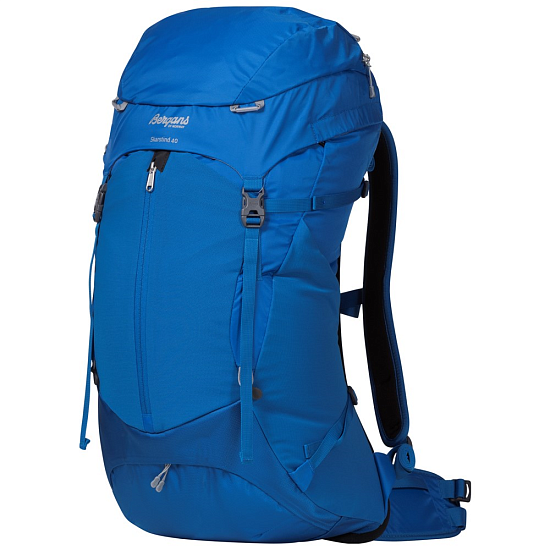 Рюкзак Bergans Skarstind 40 AthensBlue/SolidLtGrey - Фото 1 большая