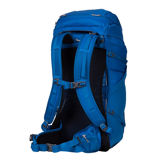 Рюкзак Bergans Skarstind 40 AthensBlue/SolidLtGrey - Фото 2 большая